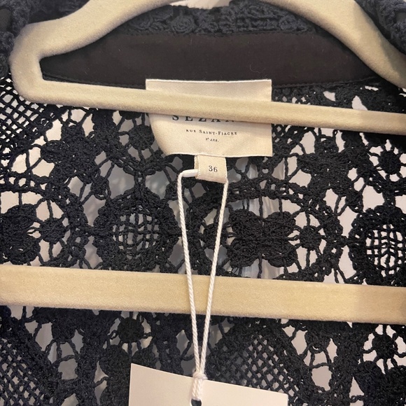 Sezane Marzia shirt - Picture 3 of 3